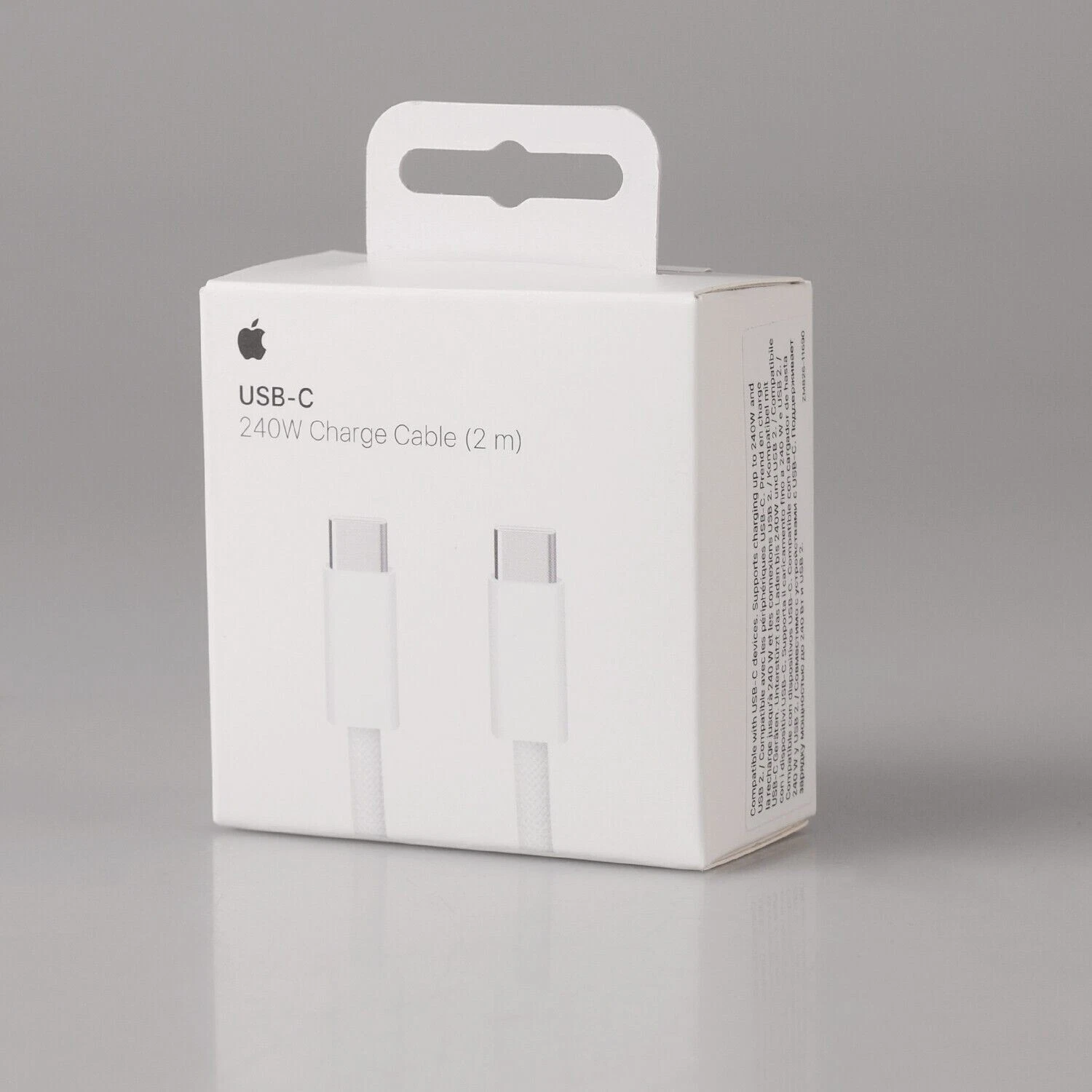 2 METER CHARGER CABLE