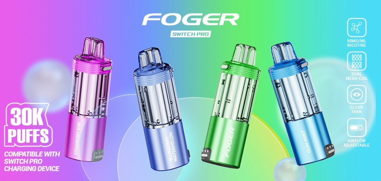FOGER POD2