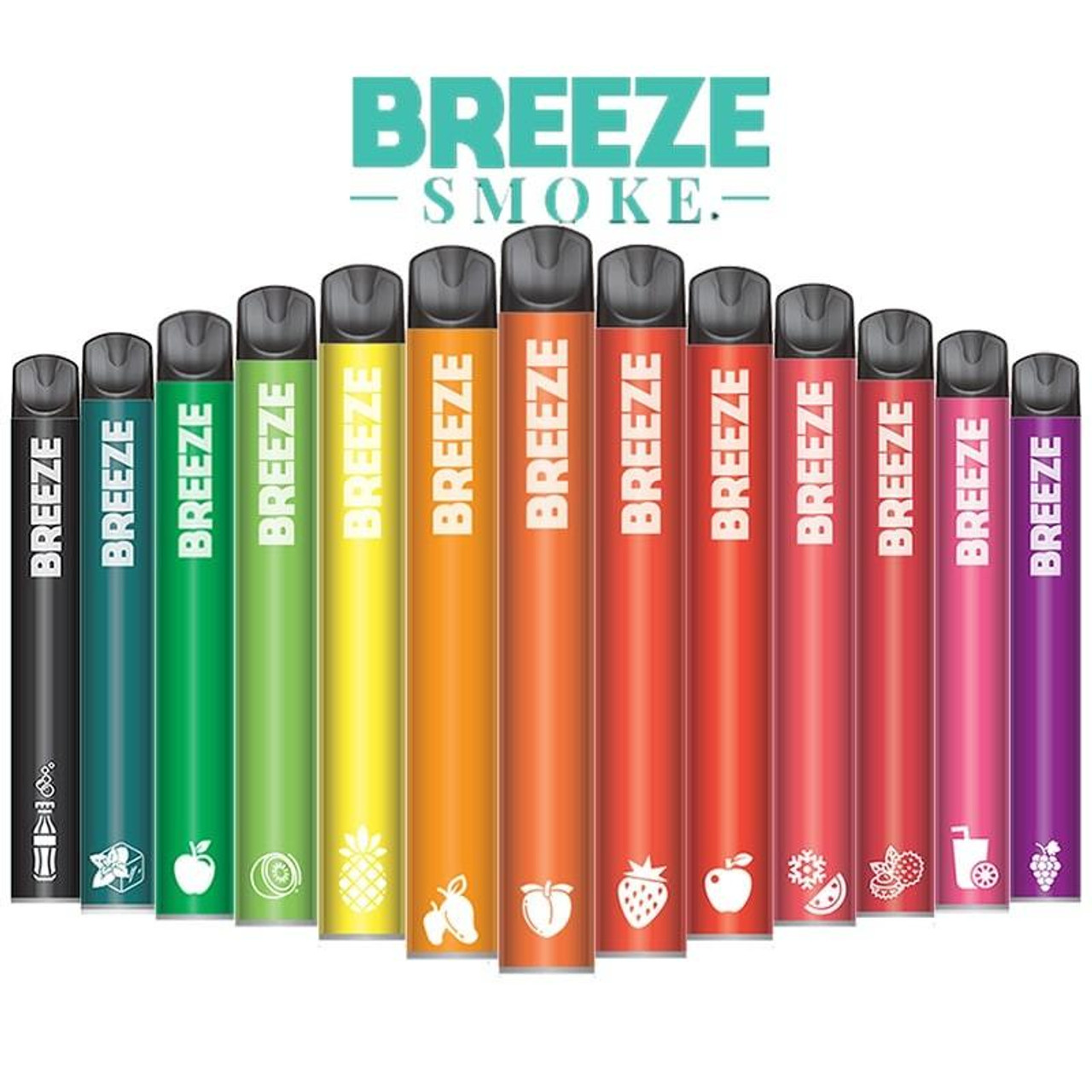 breeze smoke plus edition 800puffs disposable pod device vape pen 2 32675